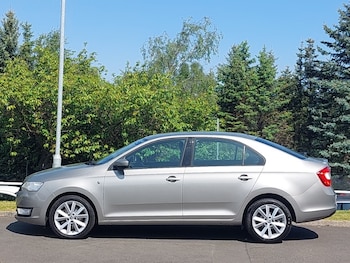 Used Skoda Rapid 2013 for sale - 78670238: Photo