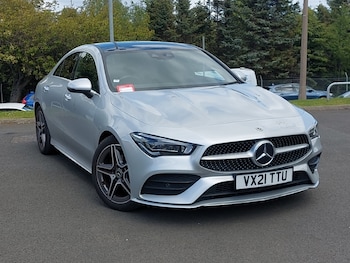 Used Mercedes-Benz CLA 2021 for sale - 78653886: Photo