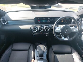 Used Mercedes-Benz CLA 2021 for sale - 78653886: Photo
