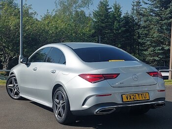 Used Mercedes-Benz CLA 2021 for sale - 78653886: Photo