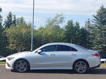 Used Mercedes-Benz CLA 2021 for sale - 78653886: Photo