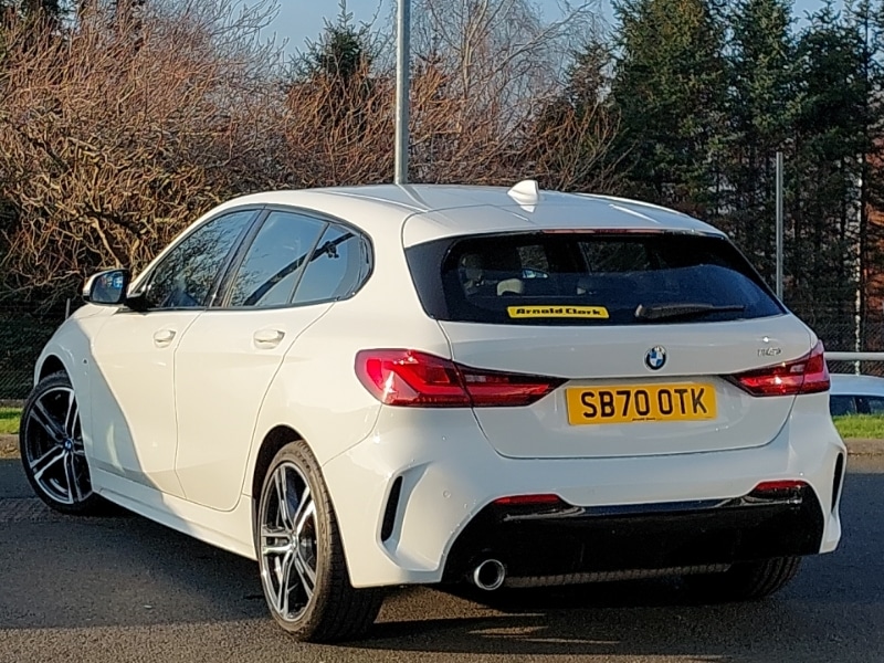 Used BMW 1 Series 2021 for sale - 78085226: Photo 3