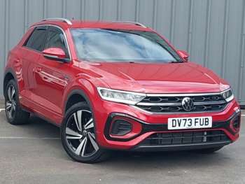 2023 - 2.0 TSI 4MOTION R-Line 5dr DSG