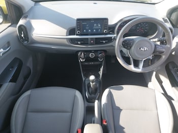 Used Kia Picanto 2020 for sale - 78155920: Photo