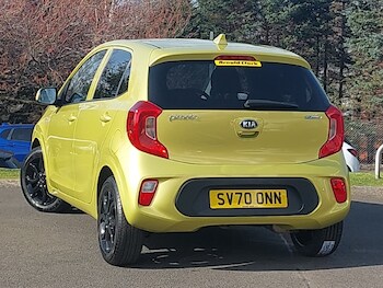 Used Kia Picanto 2020 for sale - 78155920: Photo