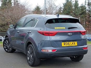 Used Kia Sportage 2016 for sale - 78369228: Photo