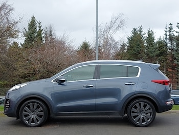 Used Kia Sportage 2016 for sale - 78369228: Photo