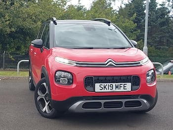 Used Citroen C3 Aircross 2019 for sale - 79662269: Photo
