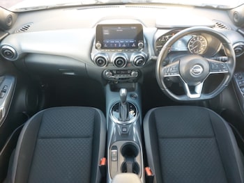 Used Nissan Juke 2021 for sale - 77078601: Photo