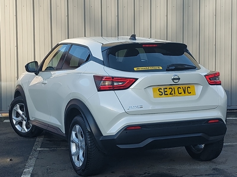 Used Nissan Juke 2021 for sale - 77078601: Photo 3