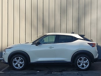Used Nissan Juke 2021 for sale - 77078601: Photo
