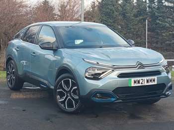 2021 - 100kW Shine Plus 50kWh 5dr Auto