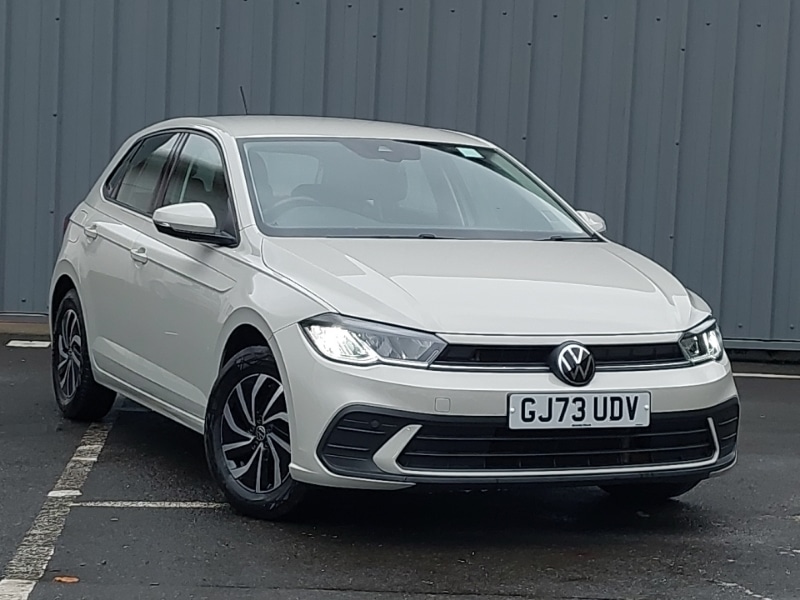 Used Volkswagen Polo 2023 for sale - 76492905: Photo 1