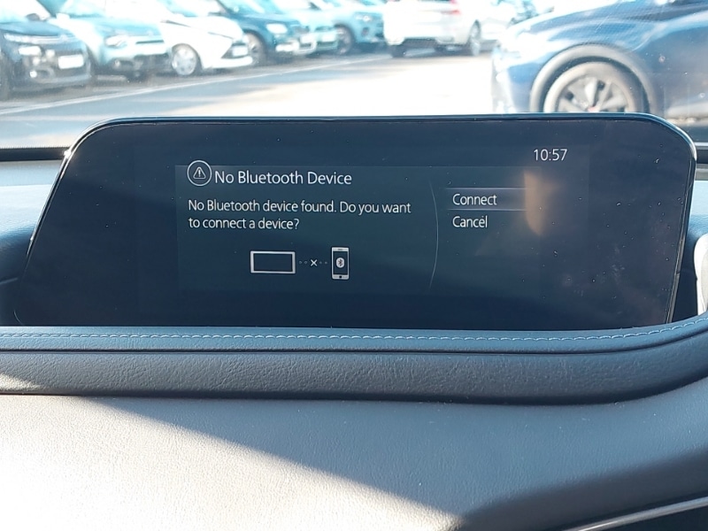 Used Mazda CX-30 2021 for sale - 76343737: Photo 17