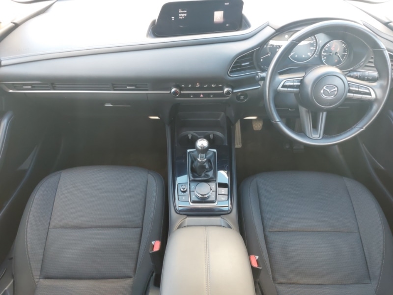 Used Mazda CX-30 2021 for sale - 76343737: Photo 2