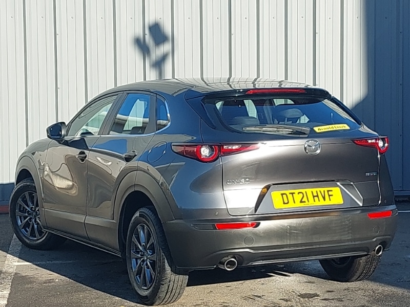 Used Mazda CX-30 2021 for sale - 76343737: Photo 3