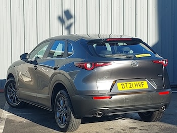 Used Mazda CX-30 2021 for sale - 76343737: Photo