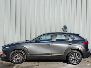 Used Mazda CX-30 2021 for sale - 76343737: Photo