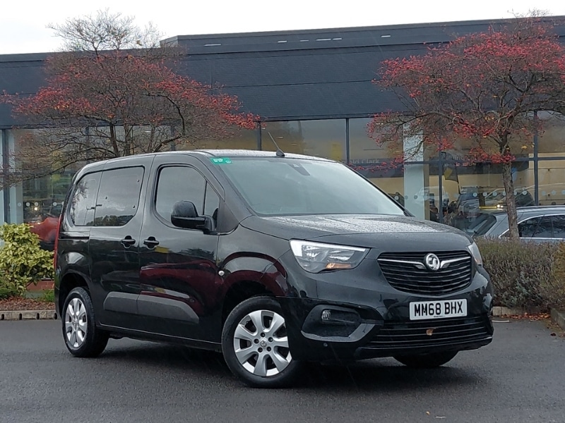 Used Vauxhall Combo Life 2019 for sale - 76687807: Photo 1