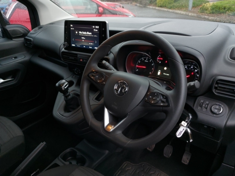 Used Vauxhall Combo Life 2019 for sale - 76687807: Photo 10