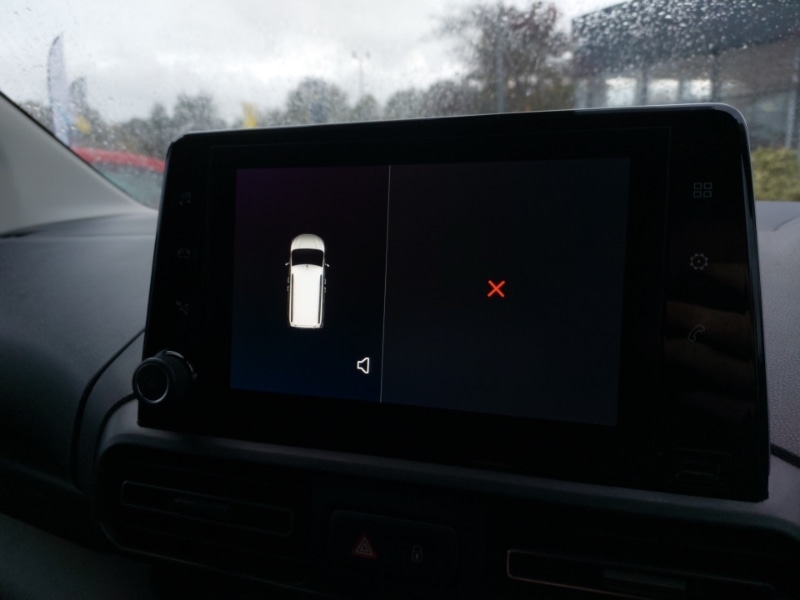 Used Vauxhall Combo Life 2019 for sale - 76687807: Photo 18