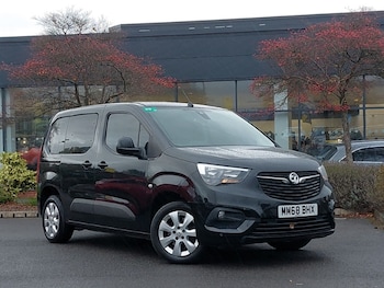 Used Vauxhall Combo Life 2019 for sale - 76687807: Photo