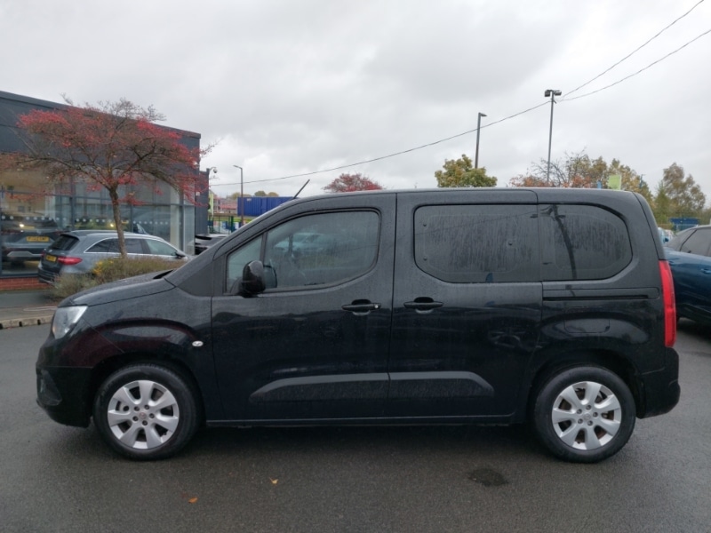 Used Vauxhall Combo Life 2019 for sale - 76687807: Photo 4