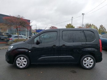 Used Vauxhall Combo Life 2019 for sale - 76687807: Photo