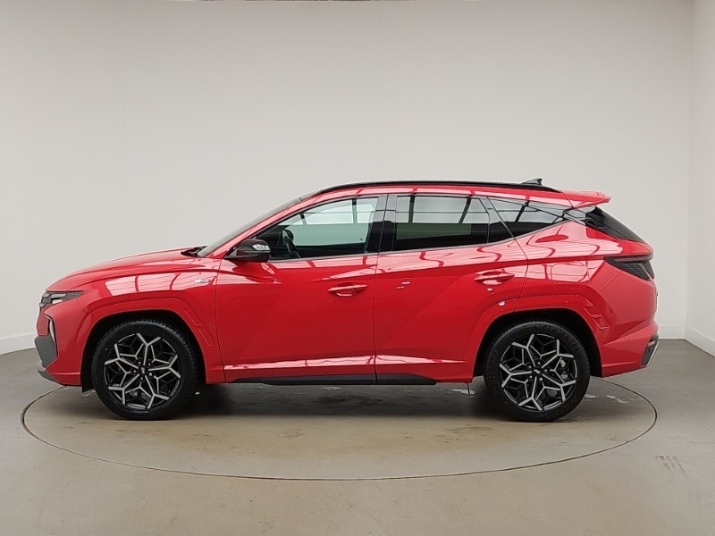 Used Hyundai TUCSON 2023 for sale - 78151349: Photo 4