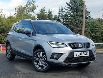 Used SEAT Arona 2018 for sale - 75755447: Photo