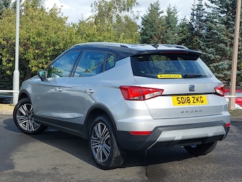 Used SEAT Arona 2018 for sale - 75755447: Photo