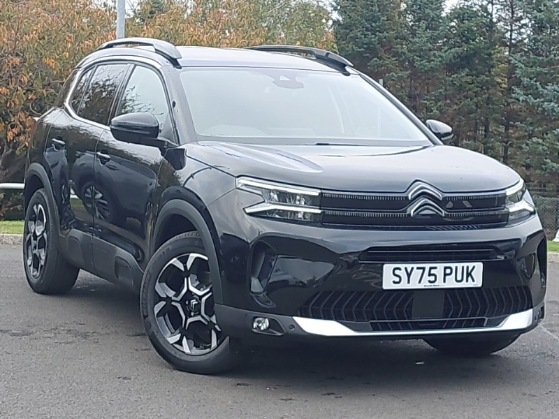 Used Citroen C5 Aircross 2025 for sale - 76269277: Photo 1