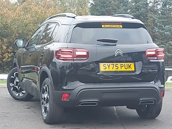 Used Citroen C5 Aircross 2025 for sale - 76269277: Photo 3