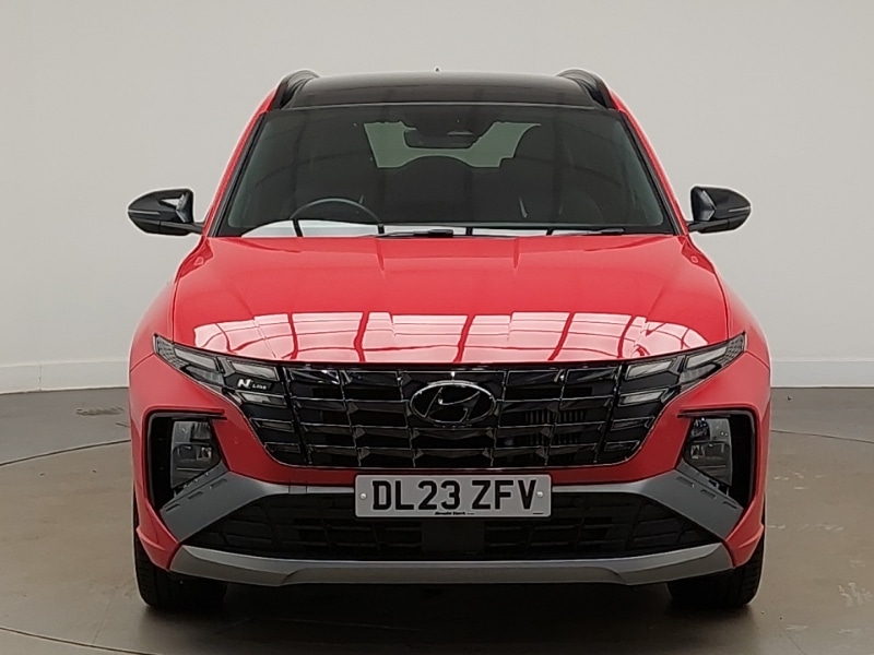 Used Hyundai TUCSON 2023 for sale - 78094056: Photo 12