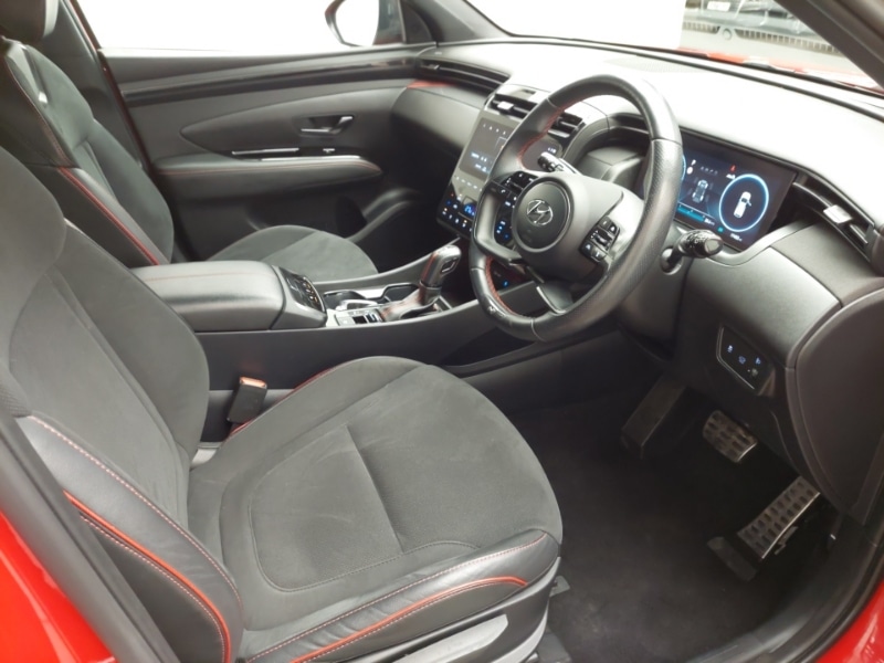 Used Hyundai TUCSON 2023 for sale - 78094056: Photo 13