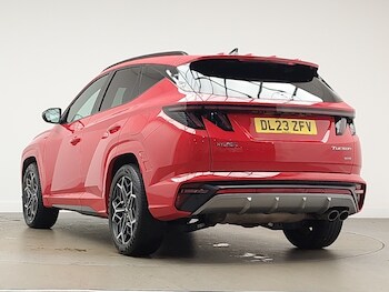 Used Hyundai TUCSON 2023 for sale - 78094056: Photo