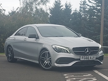Mercedes-Benz - CLA