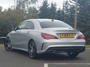 Used Mercedes-Benz CLA 2016 for sale - 76579363: Photo