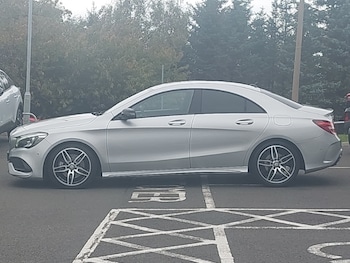 Used Mercedes-Benz CLA 2016 for sale - 76579363: Photo