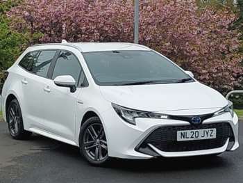 2020 - 1.8 VVT-i Hybrid Icon Tech 5dr CVT