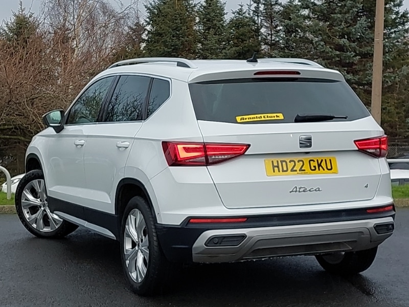 Used SEAT Ateca 2022 for sale - 77405110: Photo 3