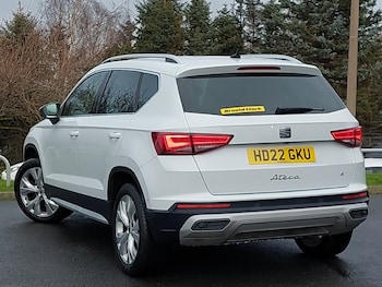 Used SEAT Ateca 2022 for sale - 77405110: Photo