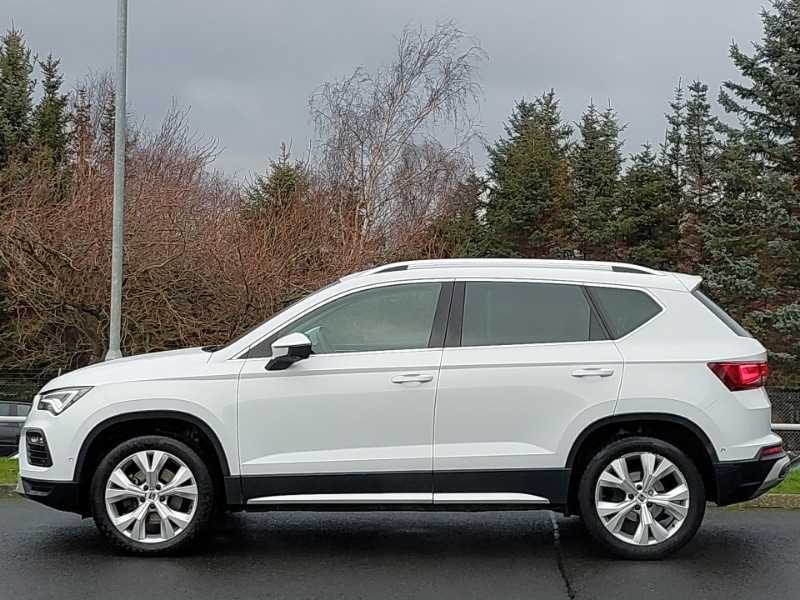 Used SEAT Ateca 2022 for sale - 77405110: Photo 4