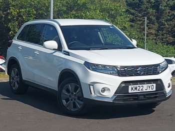 2022 - 1.4 Boosterjet 48V Hybrid SZ-T 5dr