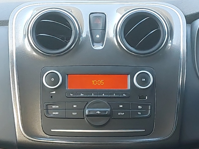 Used Dacia Sandero Stepway 2016 for sale - 76737305: Photo 10