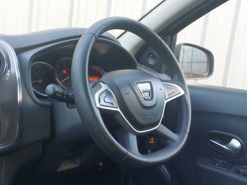 Used Dacia Sandero Stepway 2016 for sale - 76737305: Photo 11