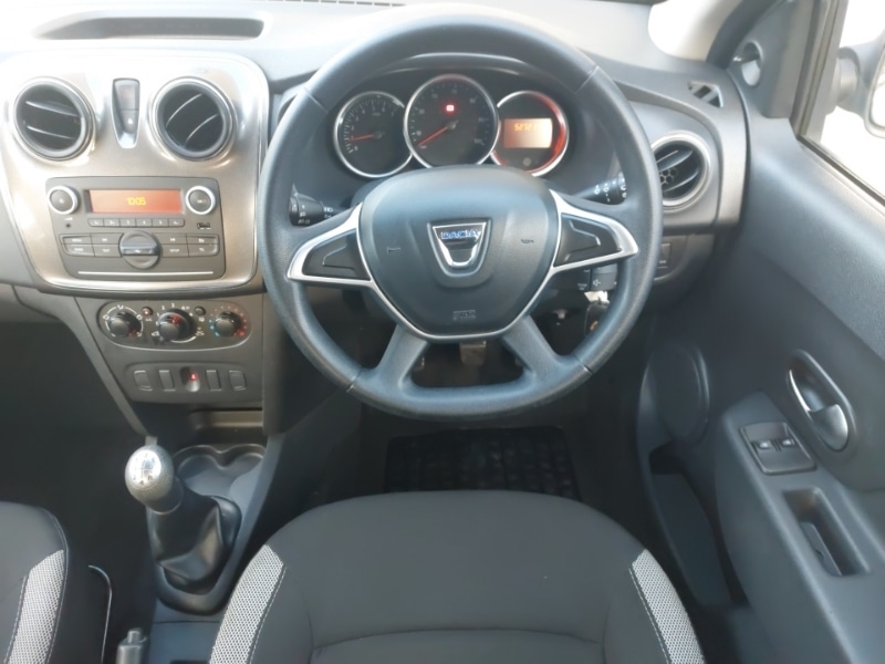 Used Dacia Sandero Stepway 2016 for sale - 76737305: Photo 7