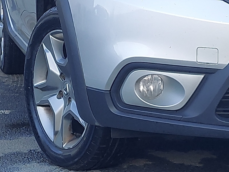 Used Dacia Sandero Stepway 2016 for sale - 76737305: Photo 9