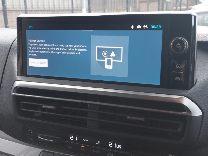 Used Citroen Space Tourer 2025 for sale - 77569308: Photo 17