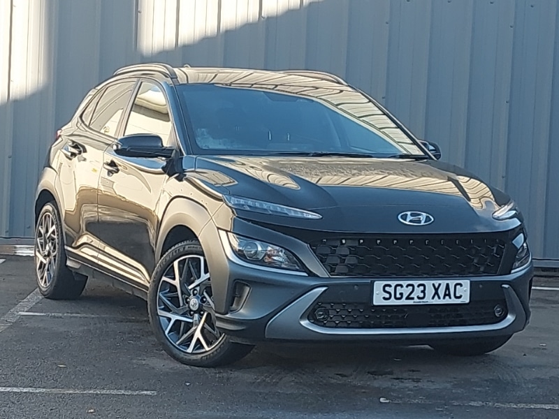 Used Hyundai KONA 2023 for sale - 76343733: Photo 1